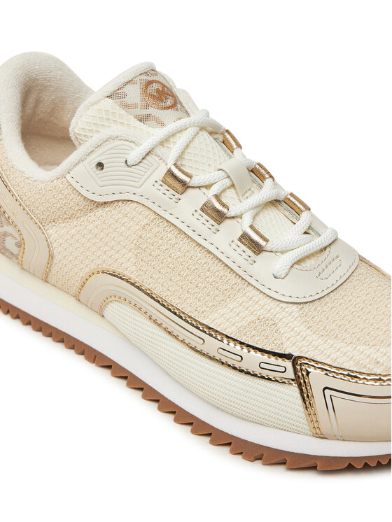 MICHAEL Michael Kors MICHAEL Michael Kors Laisvalaikio batai 43F4BYFS3M Smėlio