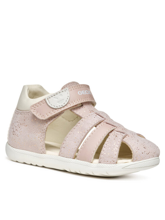Geox Geox Sandali B Sandal Macchia B254WB 007BC C8556 Roza