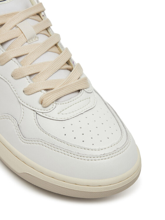 S.W.C Stepney Workers Club S.W.C Stepney Workers Club Sneakersy Pro Cup 01Lister Cup YQ01500 Biela