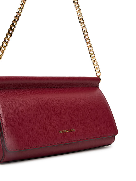 MICHAEL Michael Kors MICHAEL Michael Kors Ročna torba Carmine 30S5G9YC6L Bordo rdeča