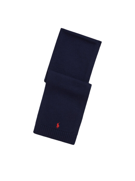 Polo Ralph Lauren Polo Ralph Lauren Зимен шал 323953205001 Тъмносин