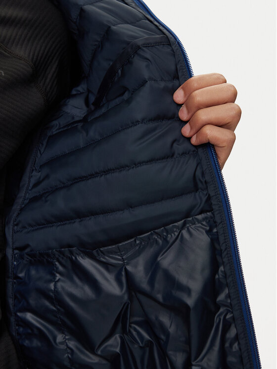 Columbia Columbia Pohodna jakna Silver Falls™ II 2098722 Modra Active Fit