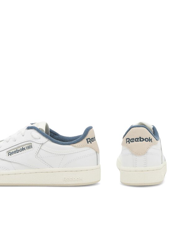 Reebok Reebok Sneakersy Club C 100033086 Biały