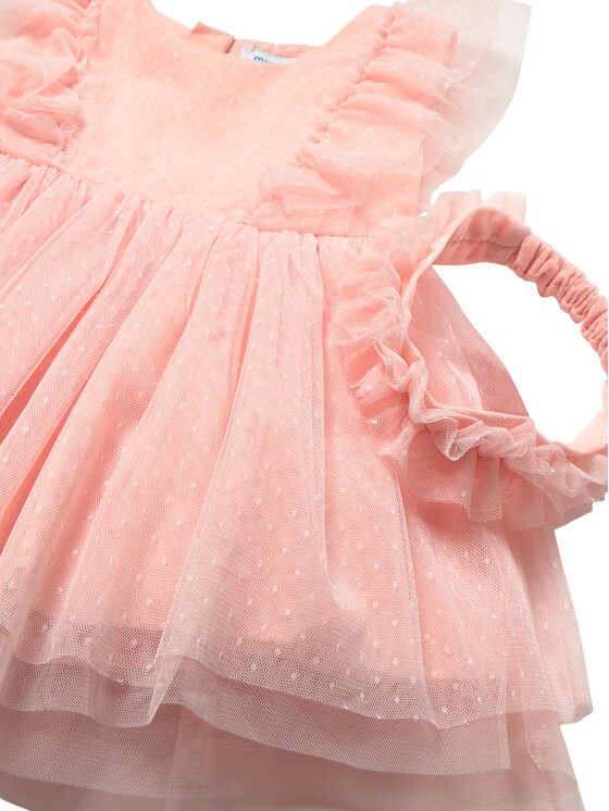 Mayoral Mayoral Vestito elegante 1905 Rosa Regular Fit