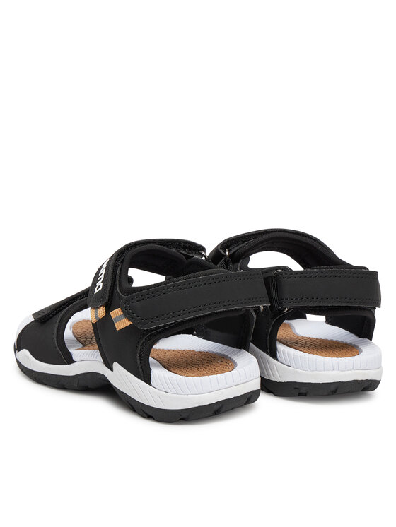 Reima Reima Sandalen Ratas 5400087A Schwarz