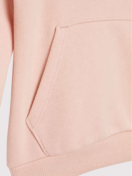 Puma Puma Felpa Logo 587031 Rosa Regular Fit