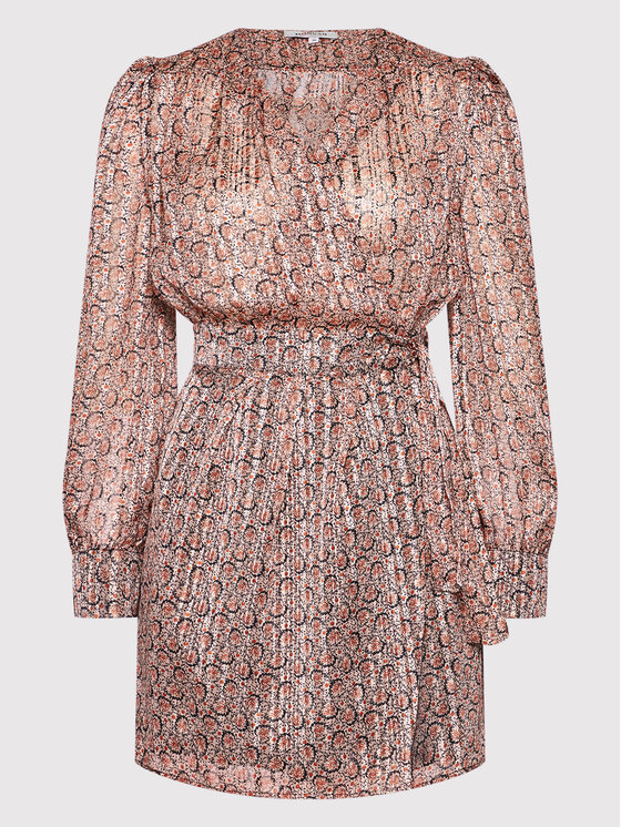Morgan Morgan Každodenní šaty 221-ROGA.F Béžová Regular Fit