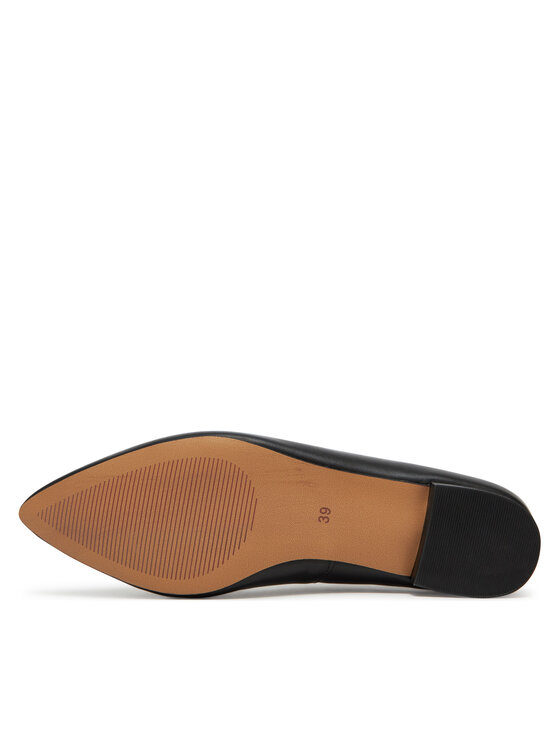 Sergio Bardi Sergio Bardi Μπαλαρίνες WFA1572-29Z-SB Μαύρο