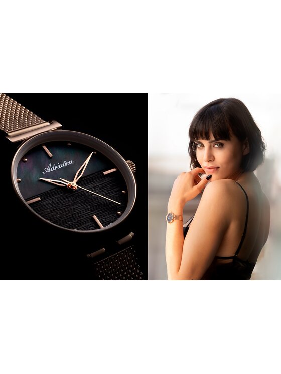 Adriatica Adriatica Orologio A3737.919MQ Oro