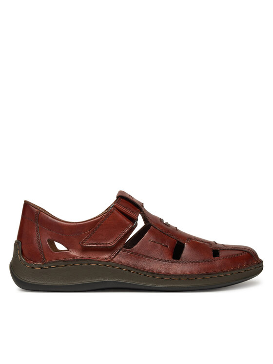 Rieker Sandali 05284-24 Marrone, taglia : 40