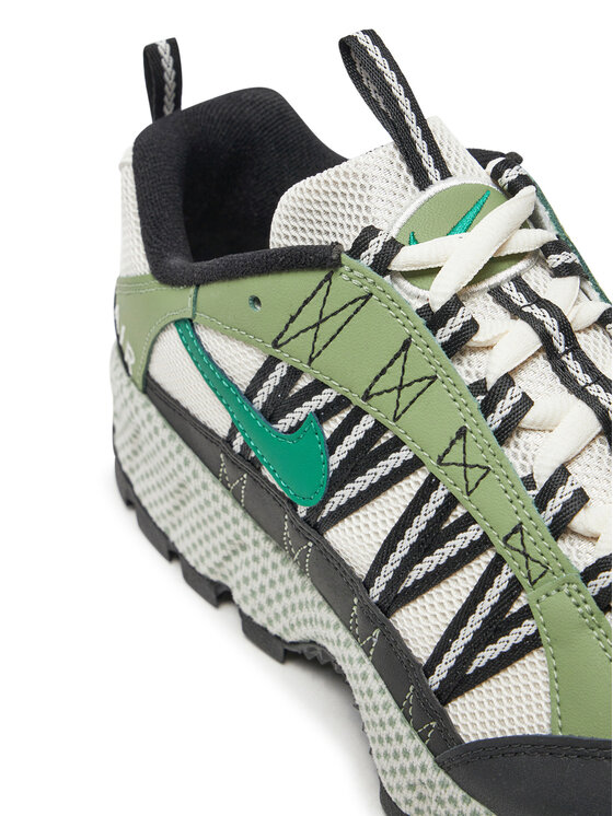 NIKE AIR HUMARA QS OIL GREEN/MALACHITE-PHANTOM-LIGHT BONE