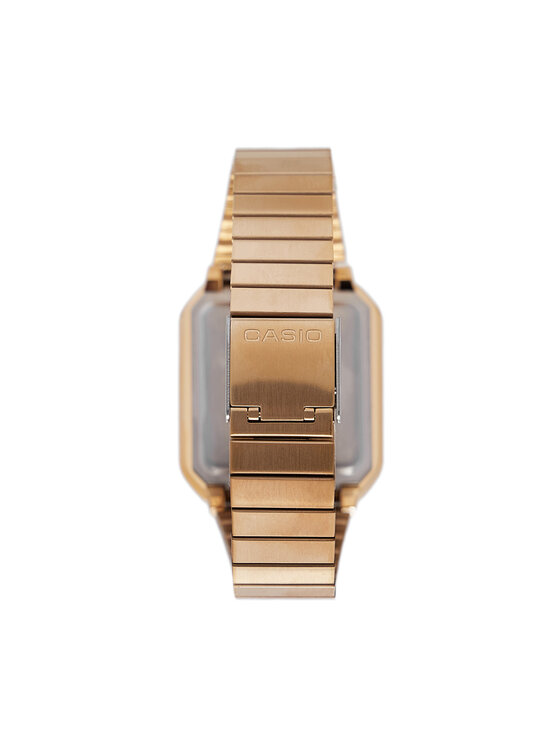 Casio Casio Pulkstenis Vintage 80s A120WEG-9AEF Zelta