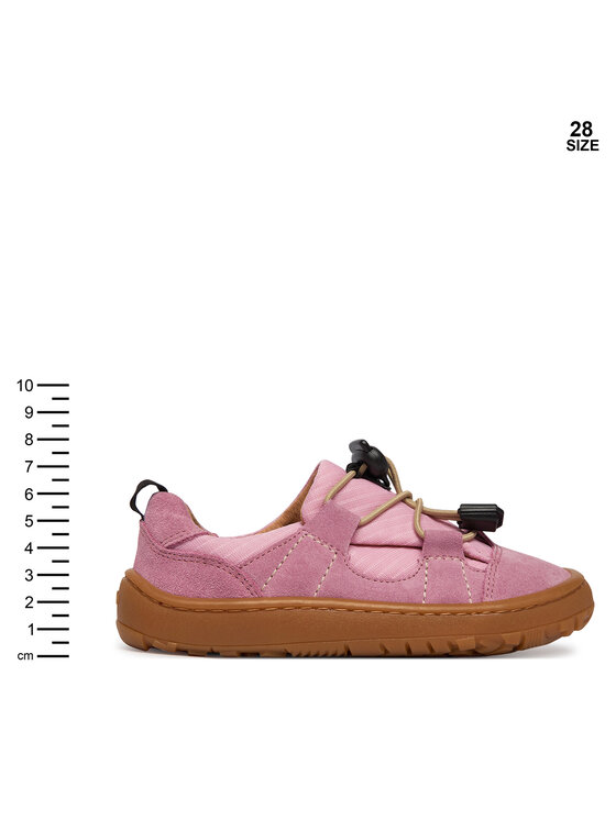 Froddo Froddo Tossud Barefoot Trekk G3130293-5 M Roosa