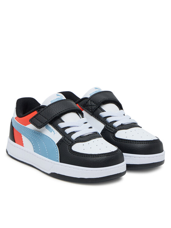 Puma Puma Sneakersy Caven 2.0 Block Ac+ Inf 394463 17 Biały