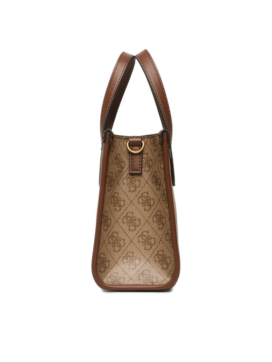 Guess Guess Τσάντα Silvana (SB) Mini Bags HWSB86 65770 Καφέ