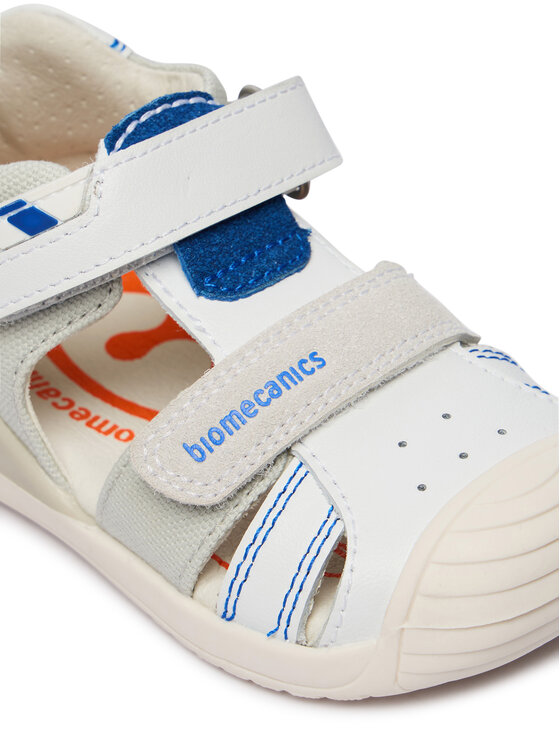 Biomecanics Biomecanics Sandaalid 262123 Valge