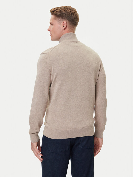 Gant Gant Kardigāns 8030164 Bēšs Regular Fit