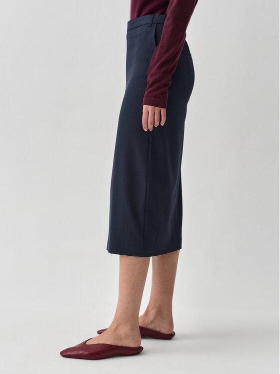 TATUUM TATUUM Spódnica midi TANISA Kolorowy Flare Fit