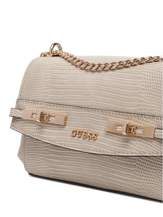 Guess Guess Torebka Melinda Mini HWKL99 33780 Beżowy