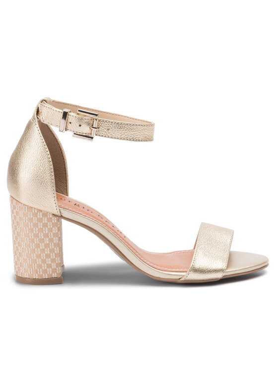 Sandali Bucine SS127315118KD Oro