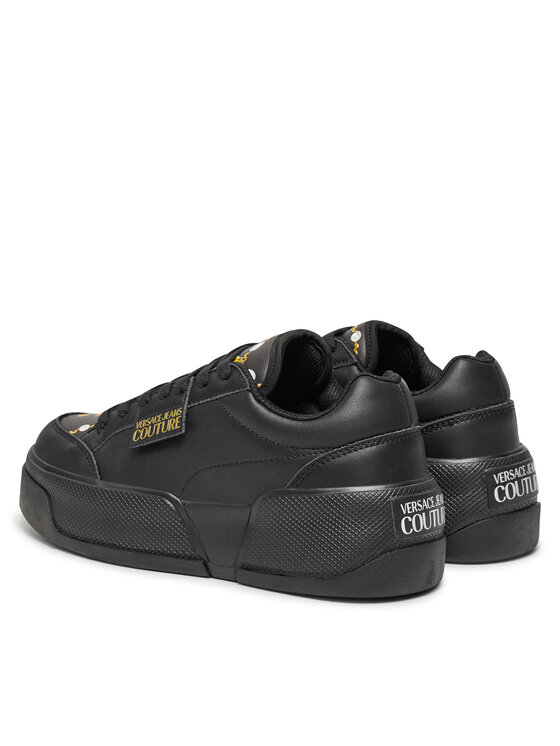Versace Jeans Couture Versace Jeans Couture Sneakers Ravewing 77VA3ST2 Schwarz