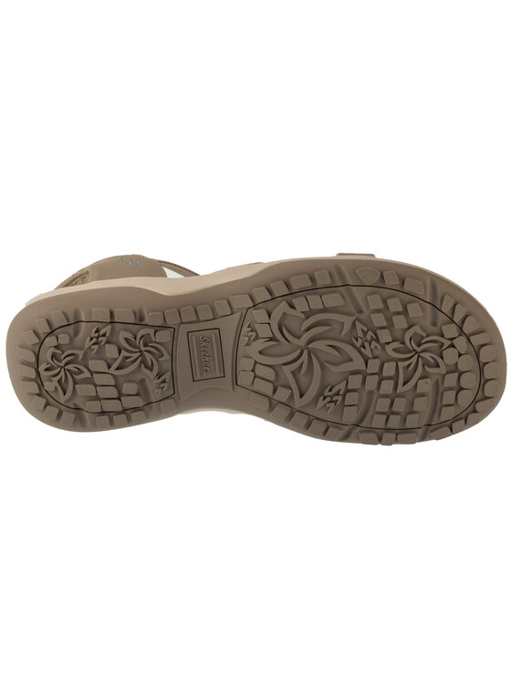 Skechers Skechers Sandali Slip-Ins: Reggae Slim - Stretch Flex Beige