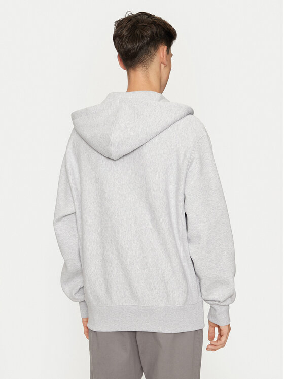 Champion Champion Felpa 220706 Grigio Relaxed Fit