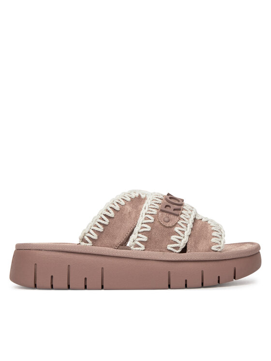 Roxy Roxy Klapki HY62277-5 Różowy