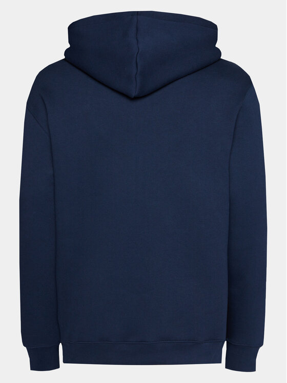 Alpha Industries Alpha Industries Bluza College 146331 Granatowy Regular Fit
