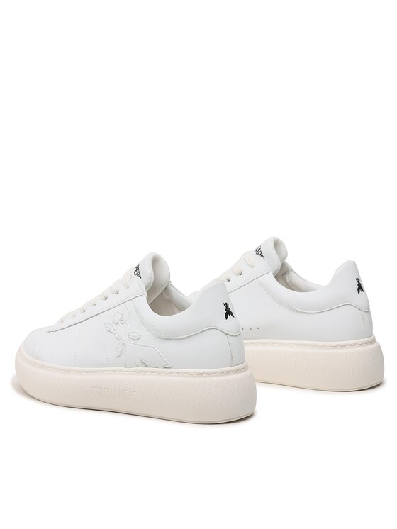 Patrizia Pepe Patrizia Pepe Tenisice 8Z0080/E028-W233 Bijela