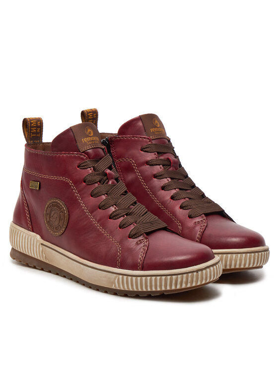 Remonte Remonte Auliniai batai D0771-35 Ruda