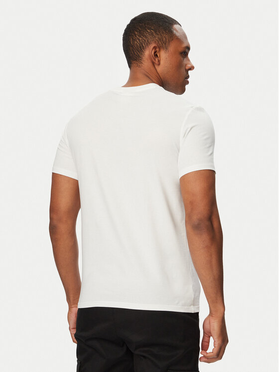 Calvin Klein Calvin Klein Σετ t-shirts LV04LD245G Έγχρωμο Slim Fit