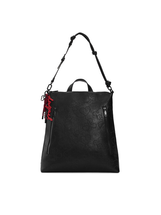 Desigual Desigual Batoh 26SAKP07 Černá