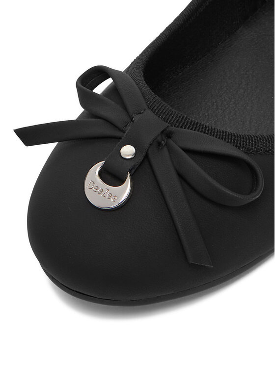 DeeZee DeeZee Baleriny CEO-CS21273-03 Czarny
