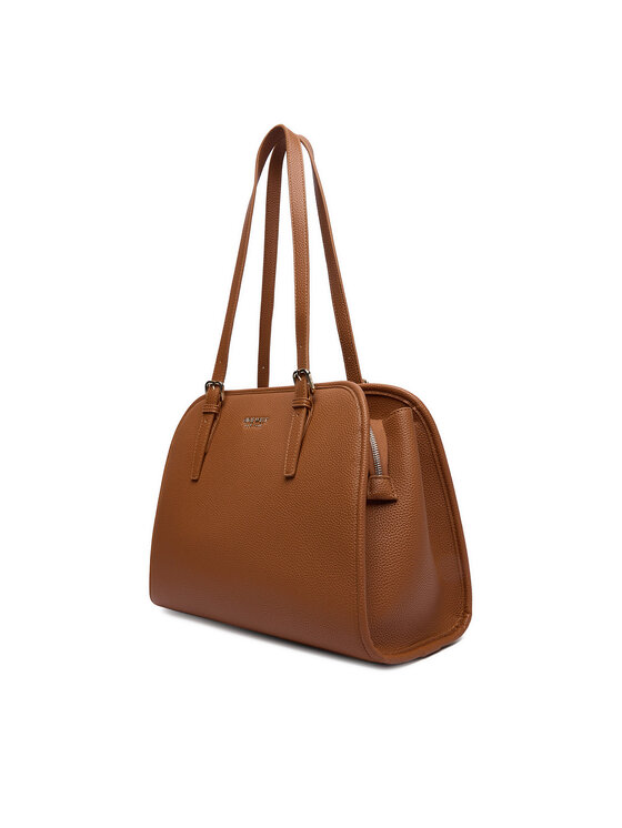 Nine West Nine West Τσάντα CEO-AGNES-LA482-3038 Καφέ
