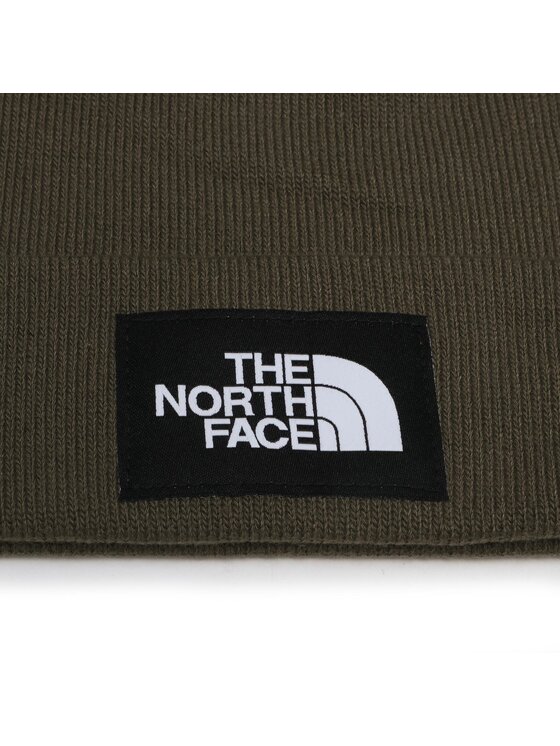 The North Face The North Face Căciulă Dock Worker Recycled BeanieNF0A3FNT21L1 Kaki