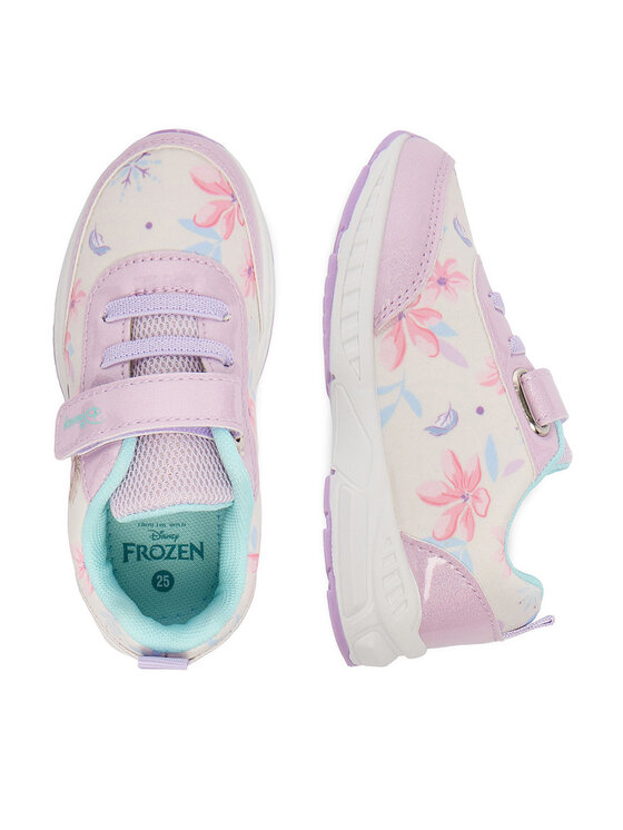 Frozen Frozen Sneakersy CEO-CP66-SS26-208DFR Fioletowy