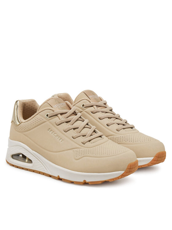 Skechers Skechers Αθλητικά 155196/NUDE Μπεζ
