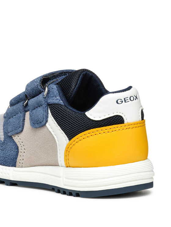 Geox Geox Sneakersy B Alben B453CA 02214 C4376 M Niebieski