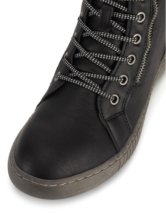 Go Soft Go Soft Botine WS5586-28 Negru