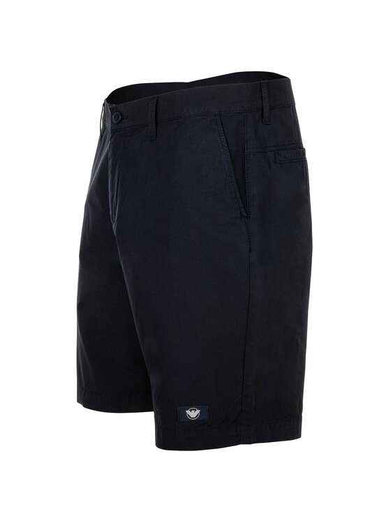 Emporio Armani Emporio Armani Športne kratke hlače EM000591 AF20428 UB102 Mornarsko modra Regular Fit