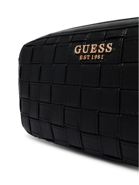 Guess Guess Torebka Sandy HWWG84 18140 Czarny