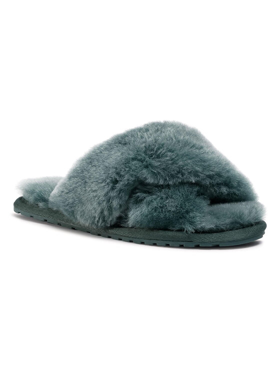 EMU Australia EMU Australia Papuci de casă Mayberry Frost W12013 Verde