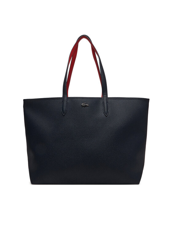 Lacoste Lacoste Geantă Anna NF4823AA Bleumarin
