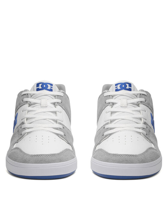 DC Shoes DC Shoes Sneakersy CURE ADYS400073-HYB Šedá