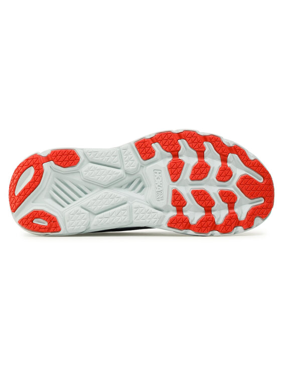 Hoka Hoka Παπούτσια για Τρέξιμο Clifton 7 1110508 Γκρι