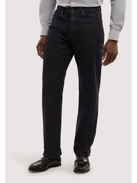 Trussardi Trussardi Jeansy P429H104882N0DO Niebieski Regular Fit