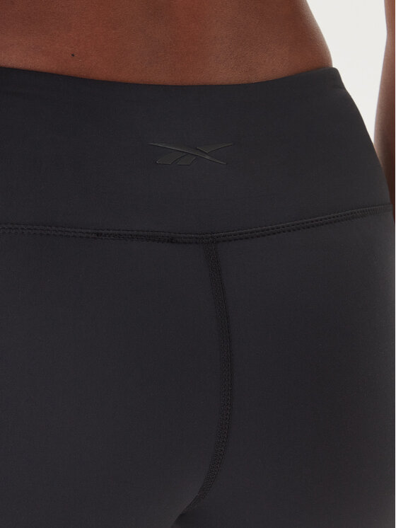 Reebok Reebok Κολάν Reebok X Ewa Chodakowska RK25311CCW Μαύρο Slim Fit