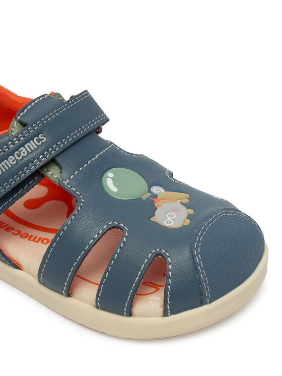 Biomecanics Biomecanics Босоніжки 262167 S Cиній