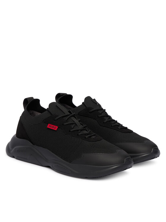 HUGO HUGO Sneakers Leon 50557868 Negru
